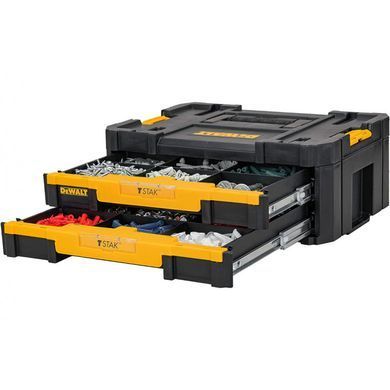 Ящик-органайзер DeWALT TSTAK IV DWST1-70706