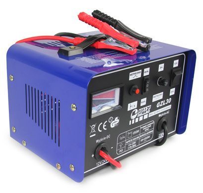 Автомобильное зарядное устройство GZL-30 FAST CHARGE Mar-pol M82506R