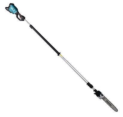 Аккумуляторный секатор 30 см 3/8" высоторез 2x18V LXT BLDC XPT 2 батареи по 5,0 Ач MAKITA DUA301PT2