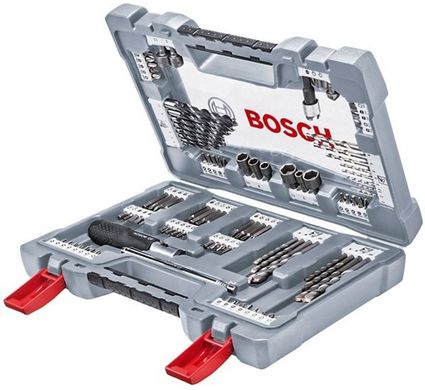 Набір біт і свердлів Bosch Premium Set 105шт. (2608P00236)
