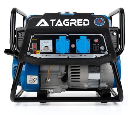 Генератор бензиновый 6500 Вт Tagred TA6500GWX