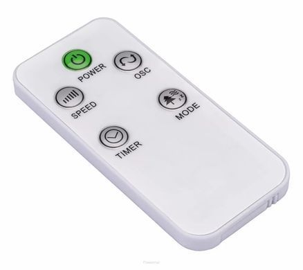 Підлоговий вентилятор Powermat 135СМ 80ВТ ST-5