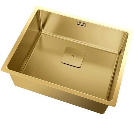 Кухонна мийка Teka Flexlinea RS15 50.40 PVD - латунь