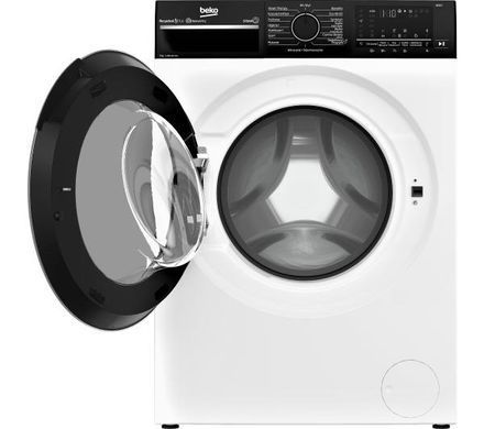 Пральна машина Beko B3WFU57215WBPB b300 SteamCure - 7 кг
