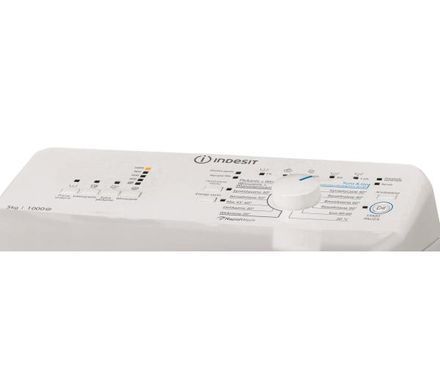 Стиральная машина Indesit BTW L50300 PL/N - 5 кг