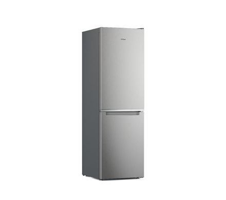 Холодильник Whirlpool W7X 82I OX полная система No Frost &mdash; 191,2 см &mdash; выдвижной ящик с контролем влажности