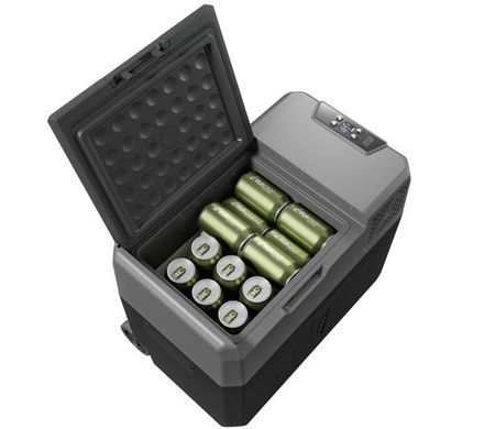 Холодильник Yolco BX40 Carbon