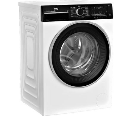 Пральна машина Beko B3WFU57215WBPB b300 SteamCure - 7 кг