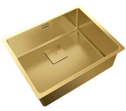 Кухонна мийка Teka Flexlinea RS15 50.40 PVD - латунь