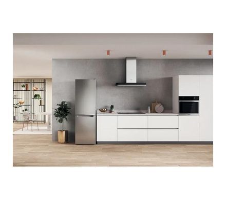 Холодильник Whirlpool W7X 82I OX полная система No Frost &mdash; 191,2 см &mdash; выдвижной ящик с контролем влажности