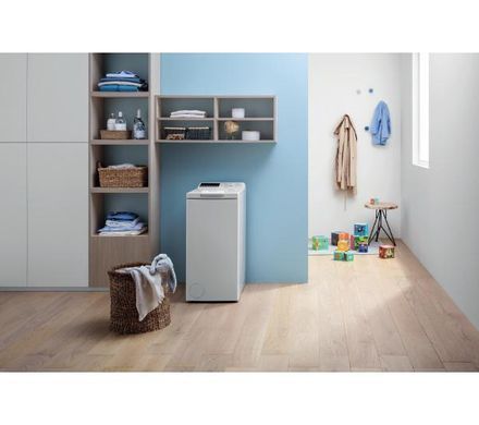 Стиральная машина Indesit BTWE B7220P PL/N - 7 кг