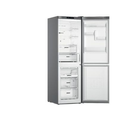 Холодильник Whirlpool W7X 82I OX полная система No Frost &mdash; 191,2 см &mdash; выдвижной ящик с контролем влажности