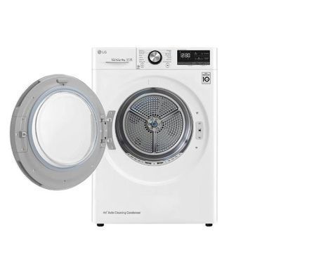Сушарка LG RC90V9AV2N - 61,5 см, 9 кг