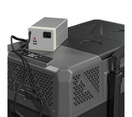 Холодильник Yolco BX40 Carbon