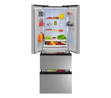 Холодильник Amica FY3259.3DFBX - повний No Frost - 180,3 см