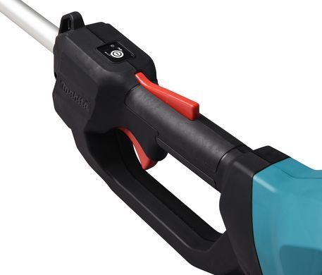 Аккумуляторный секатор 30 см 3/8" высоторез 2x18V LXT BLDC XPT 2 батареи по 5,0 Ач MAKITA DUA301PT2