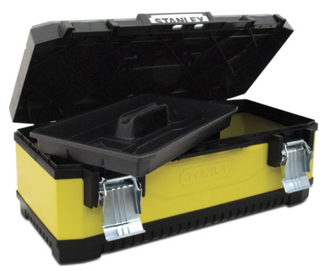 STANLEY СКРИНЬКА ЖОВТА 20"