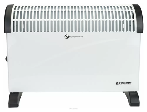 Конвекторний обігрівач Powermat 2000 вт PM-GK-2500D