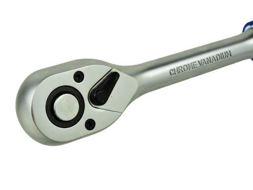 Набір ключів торцевих 1/2" 19 штук 8-32 мм Geko G10103
