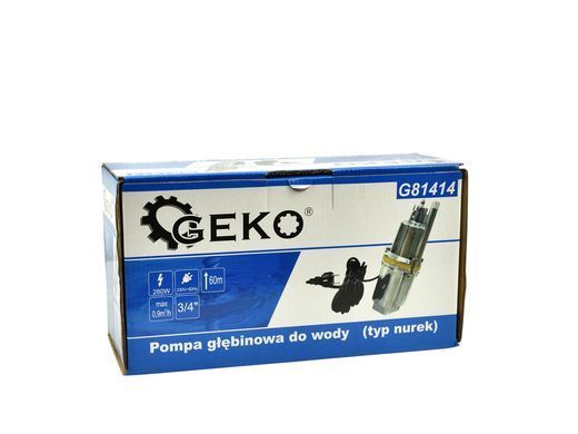 Погружной водяной насос 280 Вт Geko G81414