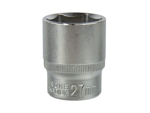 Набір ключів торцевих 1/2" 19 штук 8-32 мм Geko G10103