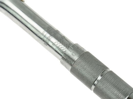 Динамометричний ключ 1/4 дюйма 5-25 Нм Geko G10063