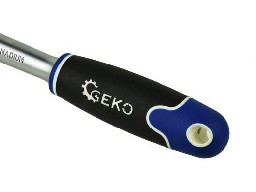 Набір ключів торцевих 1/2" 19 штук 8-32 мм Geko G10103