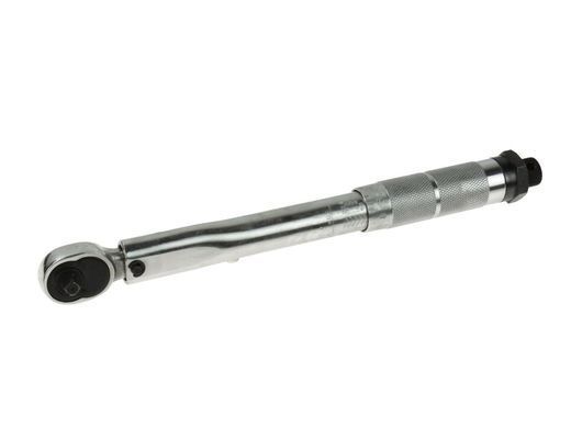 Динамометричний ключ 1/4 дюйма 5-25 Нм Geko G10063