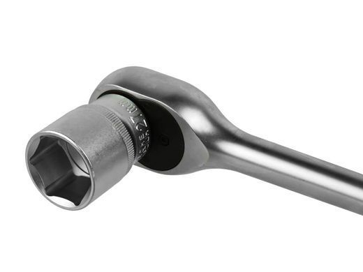 Набір ключів торцевих 1/2" 19 штук 8-32 мм Geko G10103