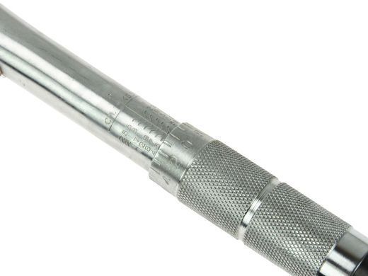 Динамометричний ключ 1/4 дюйма 5-25 Нм Geko G10063