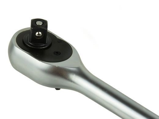 Набір ключів торцевих 1/2" 19 штук 8-32 мм Geko G10103