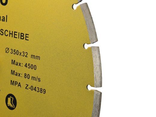 Диск алмазный отрезной Geko G00255