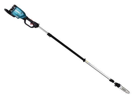 Аккумуляторный секатор 30 см 3/8" высоторез 2x18V LXT BLDC XPT 2 батареи по 5,0 Ач MAKITA DUA301PT2