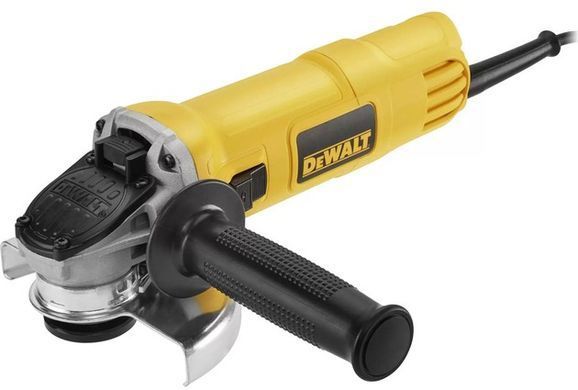 DEWALT КУТОВА ШЛІФМАШИНА 125мм/ 900Вт DWE4157