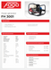 Генератор бензиновый 3 кВт Fogo FH3001