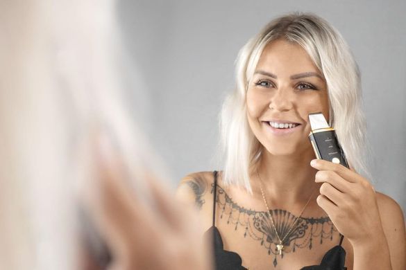 Апарат для кавітаційного пілінгу Concept PO2060 PERFECT SKIN