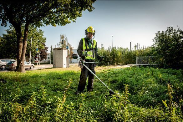 Акумуляторна мотокоса METABO FSB 36-18 LTX BL 40 без акб 601611850
