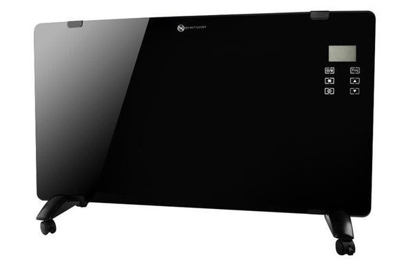 Конвектор електричний Malatec 2000 Чорний