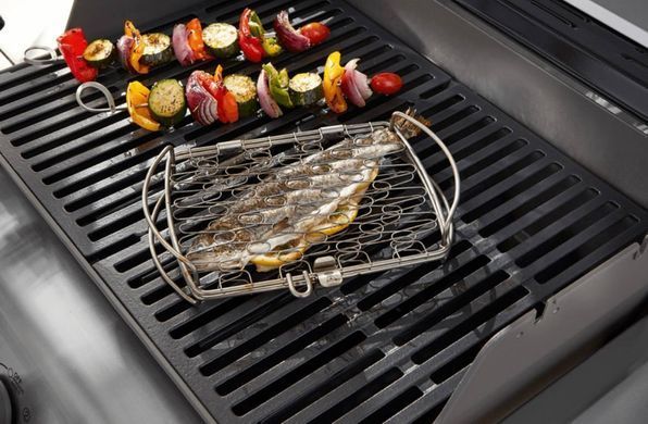 Невеликий кошик для овочів і риби на грилі Weber