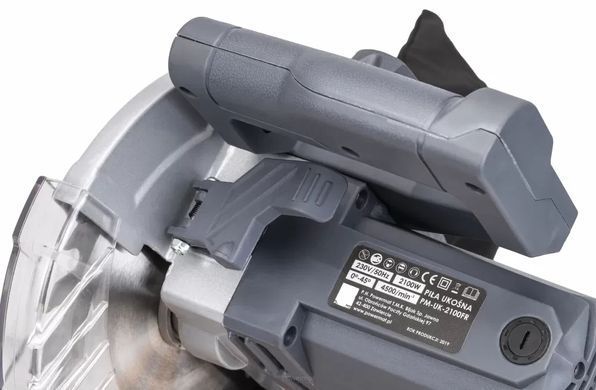 Пила торцовочная Powermat PM-UK-2100FR