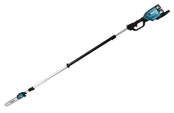 Аккумуляторный секатор 30 см 3/8" высоторез 2x18V LXT BLDC XPT 2 батареи по 5,0 Ач MAKITA DUA301PT2