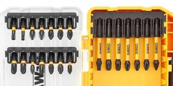 Набір біт 34шт Dewalt Flextorq