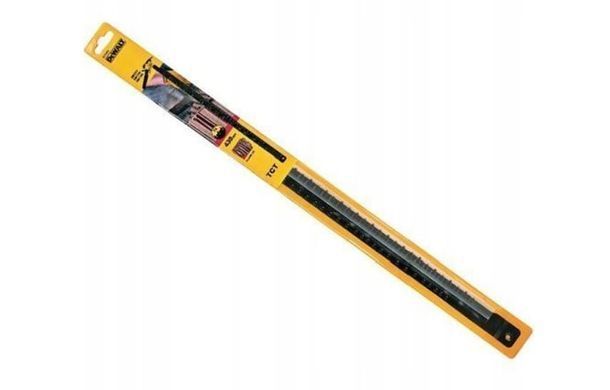 DEWALT ПОЛОТНО POROTHERM 430мм ЧОРНЕ КЛ.20 ДО DWE397/398/399