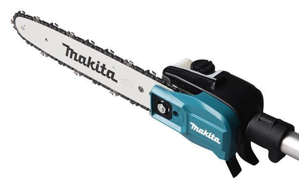 Аккумуляторный секатор 30 см 3/8" высоторез 2x18V LXT BLDC XPT 2 батареи по 5,0 Ач MAKITA DUA301PT2