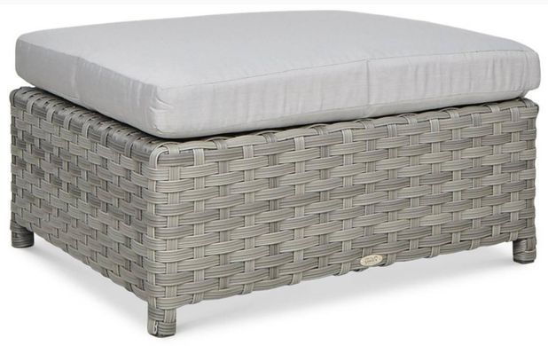 Набір меблів для саду з техноротанга Marco Caffe Modern Grey