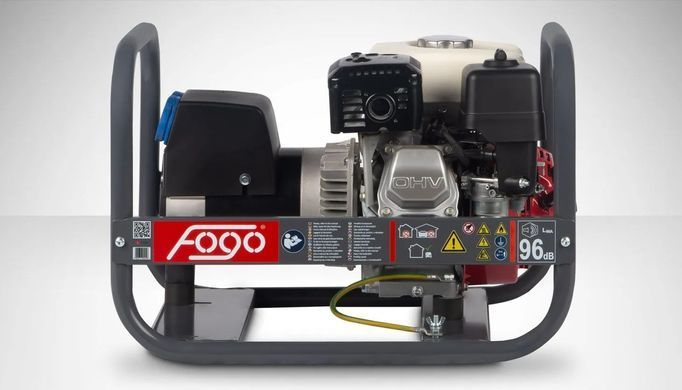 Генератор бензиновый 3 кВт Fogo FH3001
