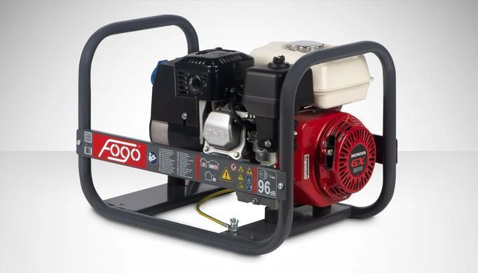 Генератор бензиновый 3 кВт Fogo FH3001