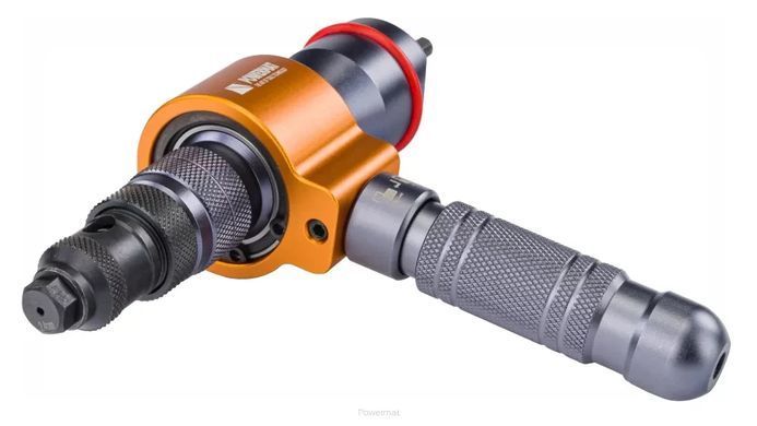 Профессиональный заклепочный инструмент 3 в 1 Powermat PM-NIA-13T 3W1