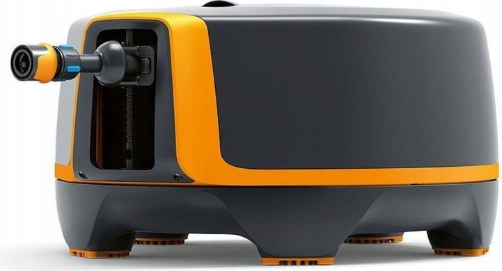 Автоматична котушка зі шлангом Fiskars XL
