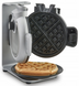 Вертикальная вафельница CASO WaffleUp SILVER 800 Вт Круглые вафли